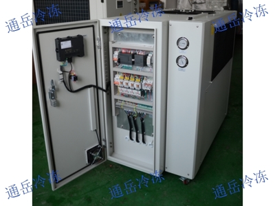 湖南食品快速冷却冷却器服务电话 服务至上 上海通岳冷冻机械